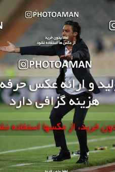 1879808, Tehran, , لیگ برتر فوتبال ایران، Persian Gulf Cup، Week 26، Second Leg، Esteghlal 1 v 0 Padideh Mashhad on 2022/05/09 at Azadi Stadium