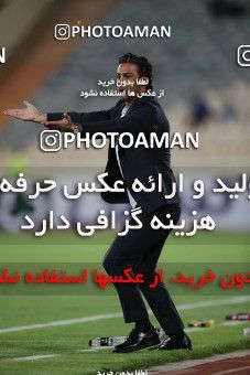 1879814, Tehran, , لیگ برتر فوتبال ایران، Persian Gulf Cup، Week 26، Second Leg، Esteghlal 1 v 0 Padideh Mashhad on 2022/05/09 at Azadi Stadium