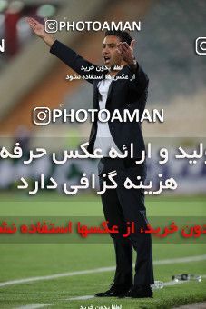 1879872, Tehran, , لیگ برتر فوتبال ایران، Persian Gulf Cup، Week 26، Second Leg، Esteghlal 1 v 0 Padideh Mashhad on 2022/05/09 at Azadi Stadium