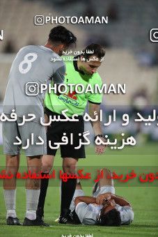 1879863, Tehran, , لیگ برتر فوتبال ایران، Persian Gulf Cup، Week 26، Second Leg، Esteghlal 1 v 0 Padideh Mashhad on 2022/05/09 at Azadi Stadium