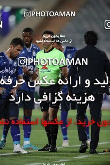 1879853, Tehran, , لیگ برتر فوتبال ایران، Persian Gulf Cup، Week 26، Second Leg، Esteghlal 1 v 0 Padideh Mashhad on 2022/05/09 at Azadi Stadium
