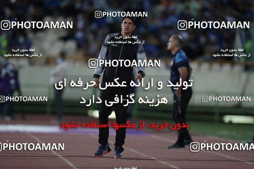 1880051, Tehran, , لیگ برتر فوتبال ایران، Persian Gulf Cup، Week 26، Second Leg، Esteghlal 1 v 0 Padideh Mashhad on 2022/05/09 at Azadi Stadium