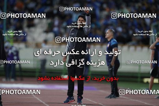 1879842, Tehran, , لیگ برتر فوتبال ایران، Persian Gulf Cup، Week 26، Second Leg، Esteghlal 1 v 0 Padideh Mashhad on 2022/05/09 at Azadi Stadium
