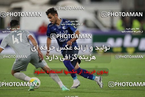1880018, Tehran, , لیگ برتر فوتبال ایران، Persian Gulf Cup، Week 26، Second Leg، Esteghlal 1 v 0 Padideh Mashhad on 2022/05/09 at Azadi Stadium