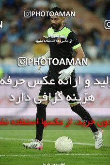 1879985, Tehran, , لیگ برتر فوتبال ایران، Persian Gulf Cup، Week 26، Second Leg، Esteghlal 1 v 0 Padideh Mashhad on 2022/05/09 at Azadi Stadium