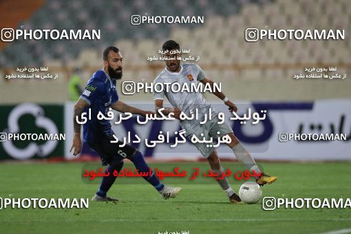1879961, Tehran, , لیگ برتر فوتبال ایران، Persian Gulf Cup، Week 26، Second Leg، Esteghlal 1 v 0 Padideh Mashhad on 2022/05/09 at Azadi Stadium