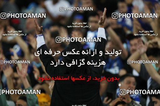 1879848, Tehran, , لیگ برتر فوتبال ایران، Persian Gulf Cup، Week 26، Second Leg، Esteghlal 1 v 0 Padideh Mashhad on 2022/05/09 at Azadi Stadium