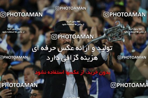 1879822, Tehran, , لیگ برتر فوتبال ایران، Persian Gulf Cup، Week 26، Second Leg، Esteghlal 1 v 0 Padideh Mashhad on 2022/05/09 at Azadi Stadium