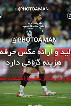 1879980, Tehran, , لیگ برتر فوتبال ایران، Persian Gulf Cup، Week 26، Second Leg، Esteghlal 1 v 0 Padideh Mashhad on 2022/05/09 at Azadi Stadium