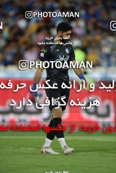 1879999, Tehran, , لیگ برتر فوتبال ایران، Persian Gulf Cup، Week 26، Second Leg، Esteghlal 1 v 0 Padideh Mashhad on 2022/05/09 at Azadi Stadium