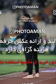 1880032, Tehran, , لیگ برتر فوتبال ایران، Persian Gulf Cup، Week 26، Second Leg، Esteghlal 1 v 0 Padideh Mashhad on 2022/05/09 at Azadi Stadium