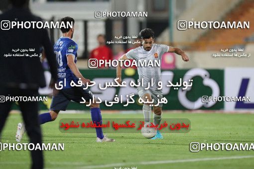 1879972, Tehran, , لیگ برتر فوتبال ایران، Persian Gulf Cup، Week 26، Second Leg، Esteghlal 1 v 0 Padideh Mashhad on 2022/05/09 at Azadi Stadium
