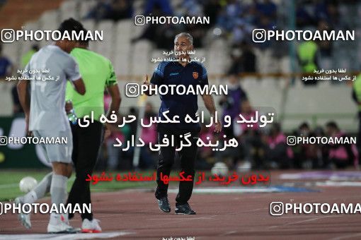 1879919, Tehran, , لیگ برتر فوتبال ایران، Persian Gulf Cup، Week 26، Second Leg، Esteghlal 1 v 0 Padideh Mashhad on 2022/05/09 at Azadi Stadium