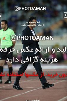 1879831, Tehran, , لیگ برتر فوتبال ایران، Persian Gulf Cup، Week 26، Second Leg، Esteghlal 1 v 0 Padideh Mashhad on 2022/05/09 at Azadi Stadium