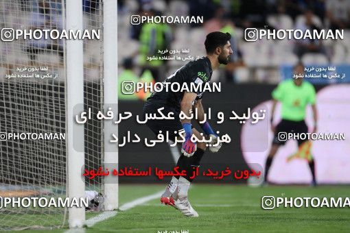 1880037, Tehran, , لیگ برتر فوتبال ایران، Persian Gulf Cup، Week 26، Second Leg، Esteghlal 1 v 0 Padideh Mashhad on 2022/05/09 at Azadi Stadium