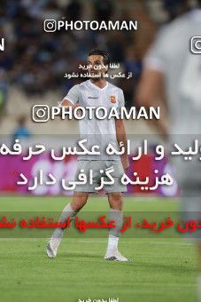 1880045, Tehran, , لیگ برتر فوتبال ایران، Persian Gulf Cup، Week 26، Second Leg، Esteghlal 1 v 0 Padideh Mashhad on 2022/05/09 at Azadi Stadium