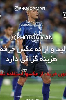1879938, Tehran, , لیگ برتر فوتبال ایران، Persian Gulf Cup، Week 26، Second Leg، Esteghlal 1 v 0 Padideh Mashhad on 2022/05/09 at Azadi Stadium