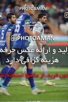 1879829, Tehran, , لیگ برتر فوتبال ایران، Persian Gulf Cup، Week 26، Second Leg، Esteghlal 1 v 0 Padideh Mashhad on 2022/05/09 at Azadi Stadium