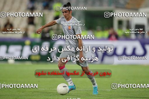 1880020, Tehran, , لیگ برتر فوتبال ایران، Persian Gulf Cup، Week 26، Second Leg، Esteghlal 1 v 0 Padideh Mashhad on 2022/05/09 at Azadi Stadium