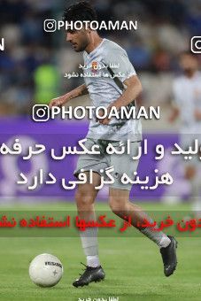 1879837, Tehran, , لیگ برتر فوتبال ایران، Persian Gulf Cup، Week 26، Second Leg، Esteghlal 1 v 0 Padideh Mashhad on 2022/05/09 at Azadi Stadium