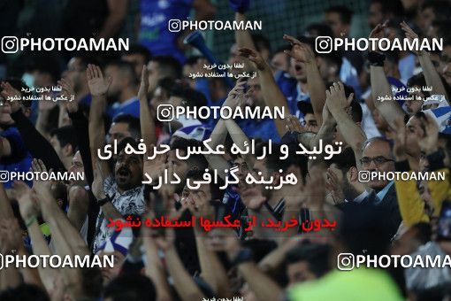1880062, Tehran, , لیگ برتر فوتبال ایران، Persian Gulf Cup، Week 26، Second Leg، Esteghlal 1 v 0 Padideh Mashhad on 2022/05/09 at Azadi Stadium