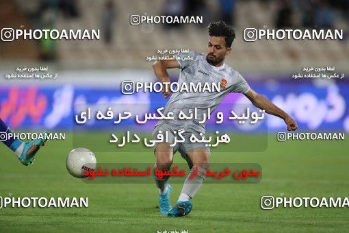 1879894, Tehran, , لیگ برتر فوتبال ایران، Persian Gulf Cup، Week 26، Second Leg، Esteghlal 1 v 0 Padideh Mashhad on 2022/05/09 at Azadi Stadium