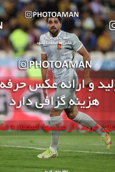 1880091, Tehran, , لیگ برتر فوتبال ایران، Persian Gulf Cup، Week 26، Second Leg، Esteghlal 1 v 0 Padideh Mashhad on 2022/05/09 at Azadi Stadium