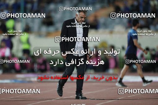 1879988, Tehran, , لیگ برتر فوتبال ایران، Persian Gulf Cup، Week 26، Second Leg، Esteghlal 1 v 0 Padideh Mashhad on 2022/05/09 at Azadi Stadium
