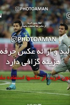 1879796, Tehran, , لیگ برتر فوتبال ایران، Persian Gulf Cup، Week 26، Second Leg، Esteghlal 1 v 0 Padideh Mashhad on 2022/05/09 at Azadi Stadium