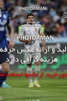 1880056, Tehran, , لیگ برتر فوتبال ایران، Persian Gulf Cup، Week 26، Second Leg، Esteghlal 1 v 0 Padideh Mashhad on 2022/05/09 at Azadi Stadium