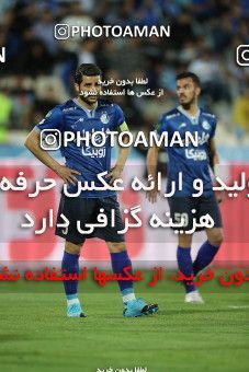 1879960, Tehran, , لیگ برتر فوتبال ایران، Persian Gulf Cup، Week 26، Second Leg، Esteghlal 1 v 0 Padideh Mashhad on 2022/05/09 at Azadi Stadium