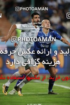 1879866, Tehran, , لیگ برتر فوتبال ایران، Persian Gulf Cup، Week 26، Second Leg، Esteghlal 1 v 0 Padideh Mashhad on 2022/05/09 at Azadi Stadium