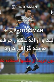 1880075, Tehran, , لیگ برتر فوتبال ایران، Persian Gulf Cup، Week 26، Second Leg، Esteghlal 1 v 0 Padideh Mashhad on 2022/05/09 at Azadi Stadium
