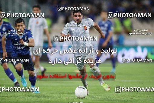 1880002, Tehran, , لیگ برتر فوتبال ایران، Persian Gulf Cup، Week 26، Second Leg، Esteghlal 1 v 0 Padideh Mashhad on 2022/05/09 at Azadi Stadium