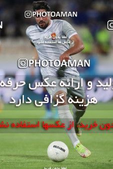1879939, Tehran, , لیگ برتر فوتبال ایران، Persian Gulf Cup، Week 26، Second Leg، Esteghlal 1 v 0 Padideh Mashhad on 2022/05/09 at Azadi Stadium