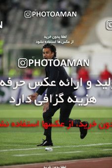 1879810, Tehran, , لیگ برتر فوتبال ایران، Persian Gulf Cup، Week 26، Second Leg، Esteghlal 1 v 0 Padideh Mashhad on 2022/05/09 at Azadi Stadium