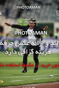 1880067, Tehran, , لیگ برتر فوتبال ایران، Persian Gulf Cup، Week 26، Second Leg، Esteghlal 1 v 0 Padideh Mashhad on 2022/05/09 at Azadi Stadium