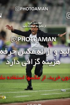 1879867, Tehran, , لیگ برتر فوتبال ایران، Persian Gulf Cup، Week 26، Second Leg، Esteghlal 1 v 0 Padideh Mashhad on 2022/05/09 at Azadi Stadium