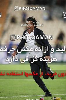 1879920, Tehran, , لیگ برتر فوتبال ایران، Persian Gulf Cup، Week 26، Second Leg، Esteghlal 1 v 0 Padideh Mashhad on 2022/05/09 at Azadi Stadium