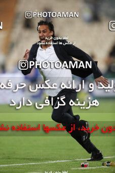 1879991, Tehran, , لیگ برتر فوتبال ایران، Persian Gulf Cup، Week 26، Second Leg، Esteghlal 1 v 0 Padideh Mashhad on 2022/05/09 at Azadi Stadium