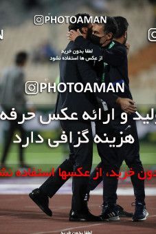 1879868, Tehran, , لیگ برتر فوتبال ایران، Persian Gulf Cup، Week 26، Second Leg، Esteghlal 1 v 0 Padideh Mashhad on 2022/05/09 at Azadi Stadium