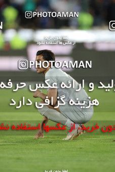 1880017, Tehran, , لیگ برتر فوتبال ایران، Persian Gulf Cup، Week 26، Second Leg، Esteghlal 1 v 0 Padideh Mashhad on 2022/05/09 at Azadi Stadium