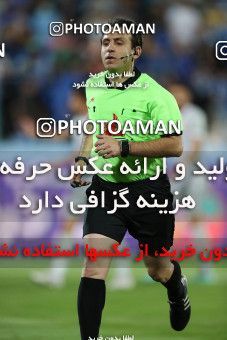 1879845, Tehran, , لیگ برتر فوتبال ایران، Persian Gulf Cup، Week 26، Second Leg، Esteghlal 1 v 0 Padideh Mashhad on 2022/05/09 at Azadi Stadium