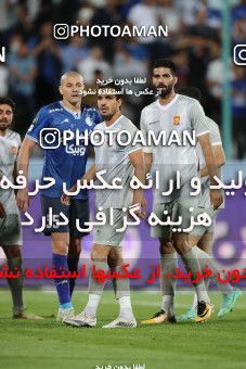 1879857, Tehran, , لیگ برتر فوتبال ایران، Persian Gulf Cup، Week 26، Second Leg، Esteghlal 1 v 0 Padideh Mashhad on 2022/05/09 at Azadi Stadium