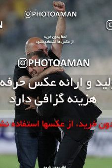 1879790, لیگ برتر فوتبال ایران، Persian Gulf Cup، Week 26، Second Leg، 2022/05/09، Tehran، Azadi Stadium، Esteghlal 1 - 0 Padideh Mashhad