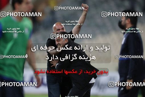 1879873, Tehran, , لیگ برتر فوتبال ایران، Persian Gulf Cup، Week 26، Second Leg، Esteghlal 1 v 0 Padideh Mashhad on 2022/05/09 at Azadi Stadium