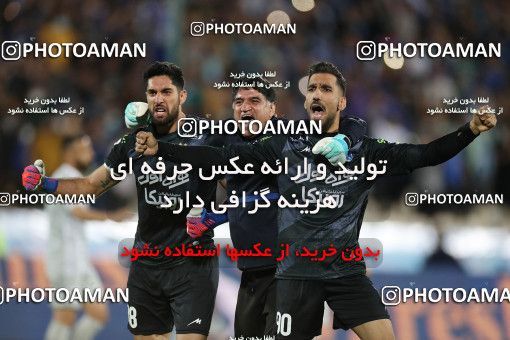1879967, Tehran, , لیگ برتر فوتبال ایران، Persian Gulf Cup، Week 26، Second Leg، Esteghlal 1 v 0 Padideh Mashhad on 2022/05/09 at Azadi Stadium