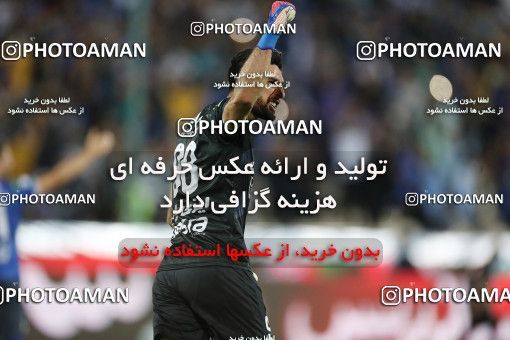 1879923, Tehran, , لیگ برتر فوتبال ایران، Persian Gulf Cup، Week 26، Second Leg، Esteghlal 1 v 0 Padideh Mashhad on 2022/05/09 at Azadi Stadium