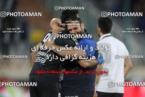 1880001, Tehran, , لیگ برتر فوتبال ایران، Persian Gulf Cup، Week 26، Second Leg، Esteghlal 1 v 0 Padideh Mashhad on 2022/05/09 at Azadi Stadium