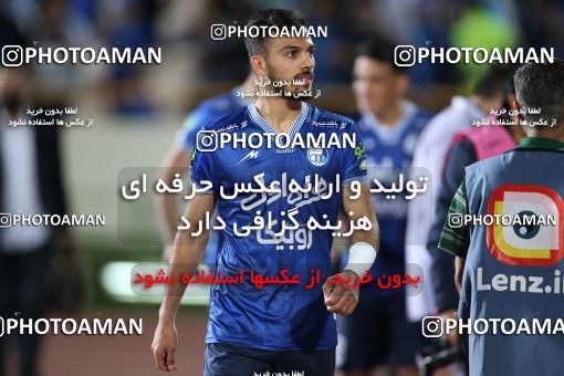 1876384, Tehran, , لیگ برتر فوتبال ایران، Persian Gulf Cup، Week 26، Second Leg، Esteghlal 1 v 0 Padideh Mashhad on 2022/05/09 at Azadi Stadium